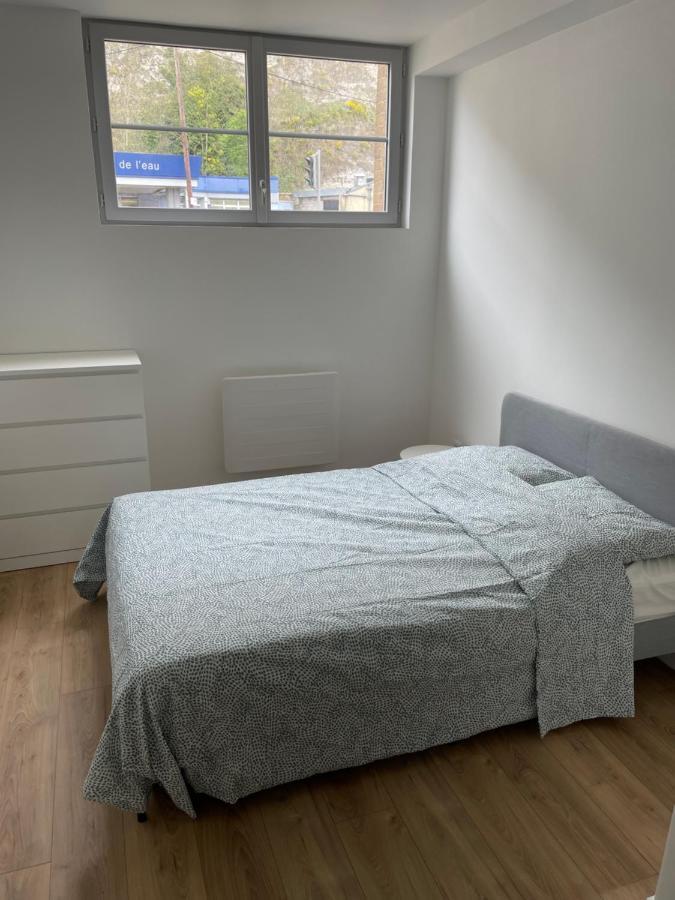 Ferienwohnung Rouen St Paul Exterior foto